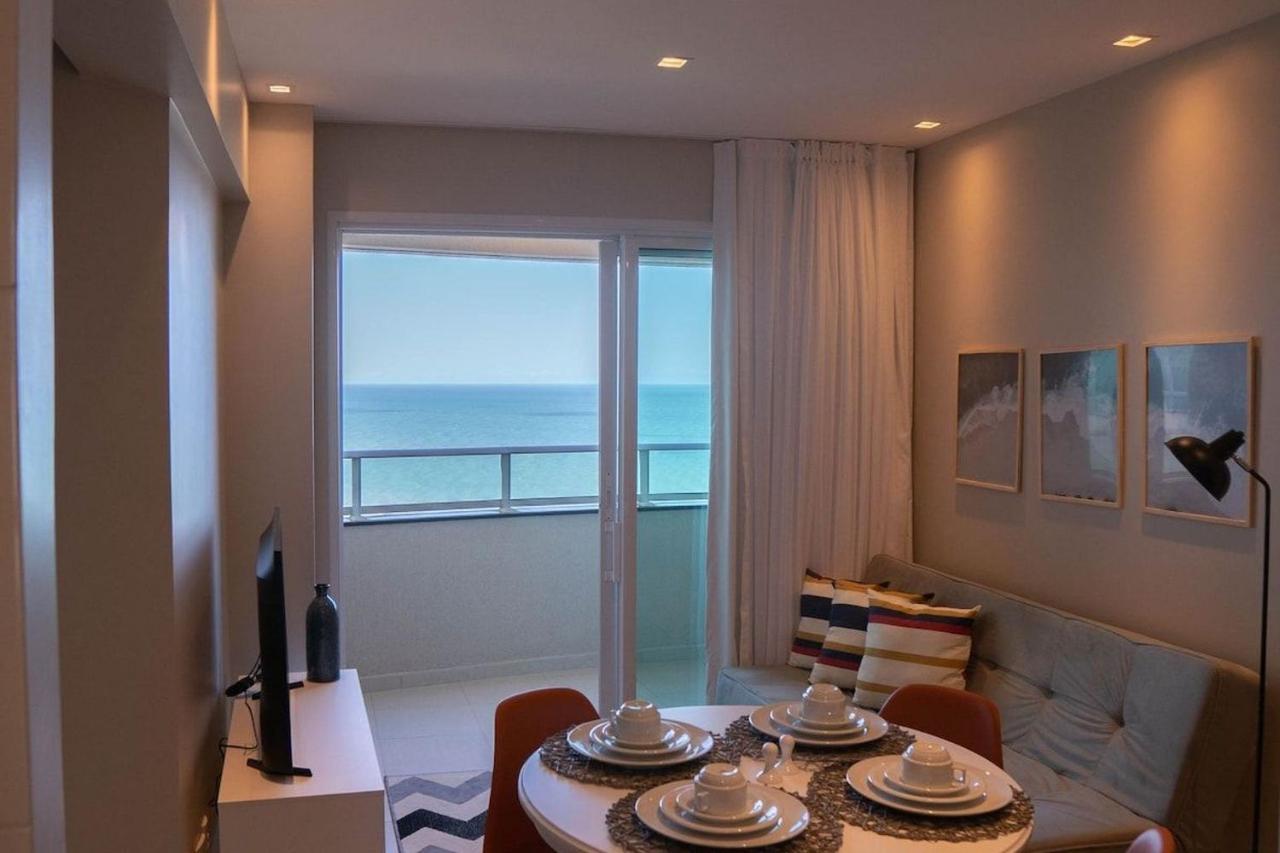 Vista Maravilhosa Para O Mar - Edificio Riviera Natal Exterior foto